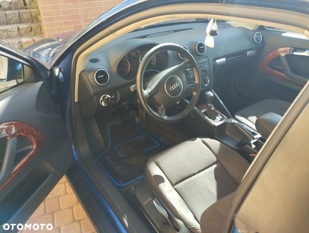 Audi A3 3-drzwiowe 2.0 TDI Ambiente - 7