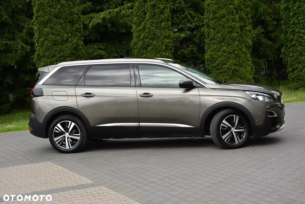 Peugeot 5008 THP 165 EAT6 Stop & Start Allure - 11