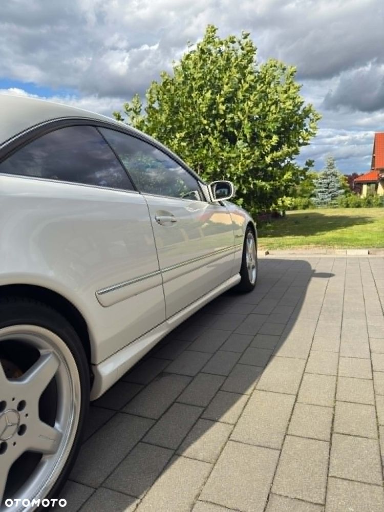 Mercedes-Benz CL 55 AMG Automatik - 5