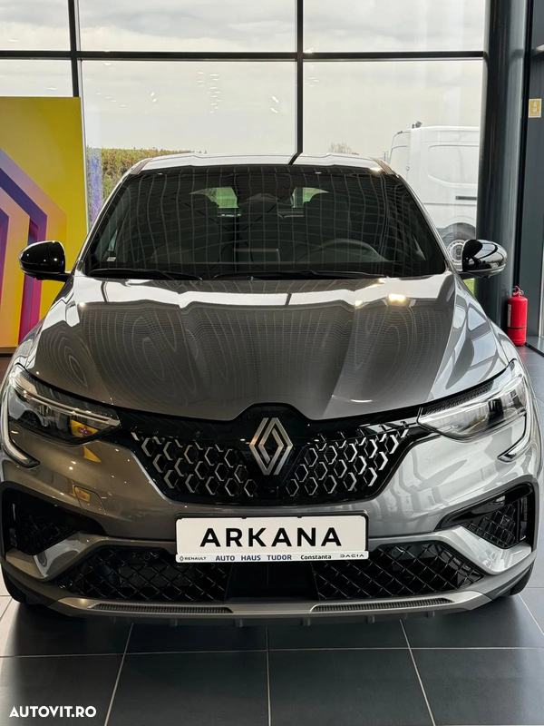 Renault Arkana 140 EDC Intens