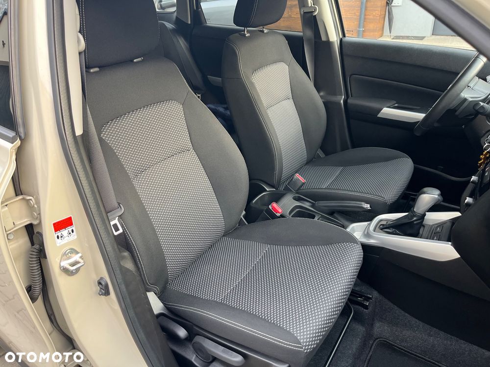 Suzuki Vitara 1.6 (4x2) Automatik Comfort+ - 12