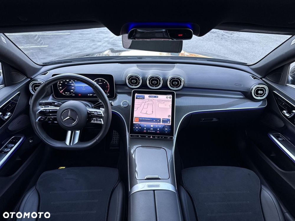 Mercedes-Benz Klasa C - 10