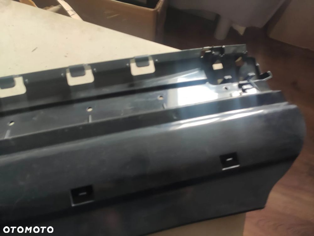 PD Ślizg zderzaka tył środkowy BMW 5 F10 F11 7331599 - 2