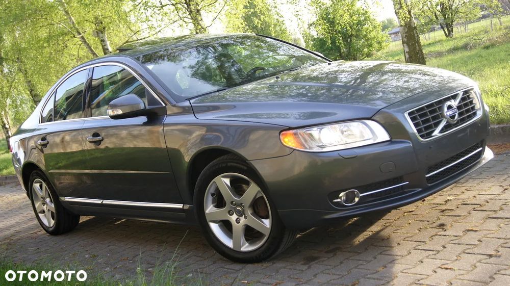 Volvo S80 2.0D Summum - 4