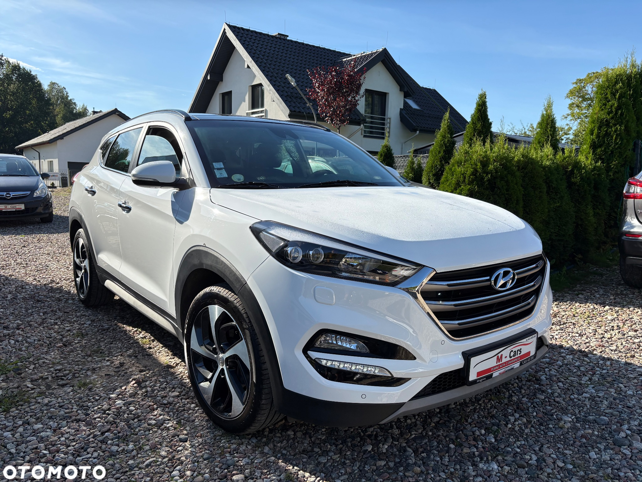 Hyundai Tucson 2.0 CRDi 2WD Style - 2