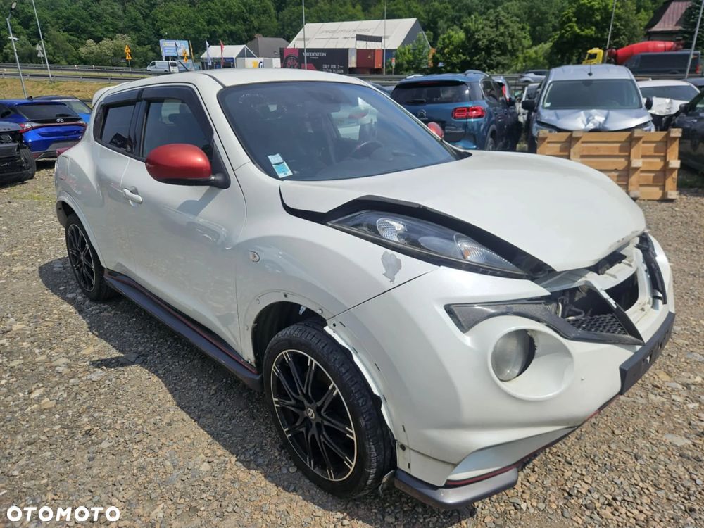 Nissan Juke 1.6 T Nismo - 2