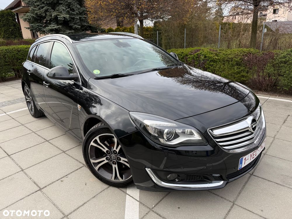Opel Insignia 2.0 CDTI ecoFLEXStart/Stop Business Innovation - 14