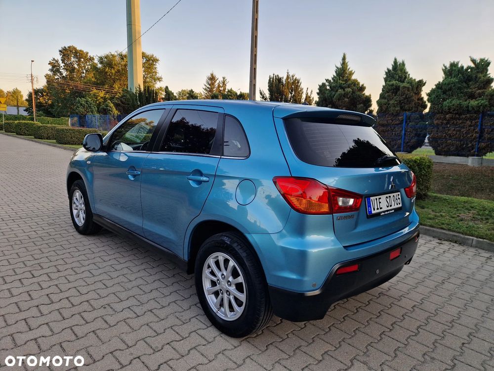 Mitsubishi ASX - 18