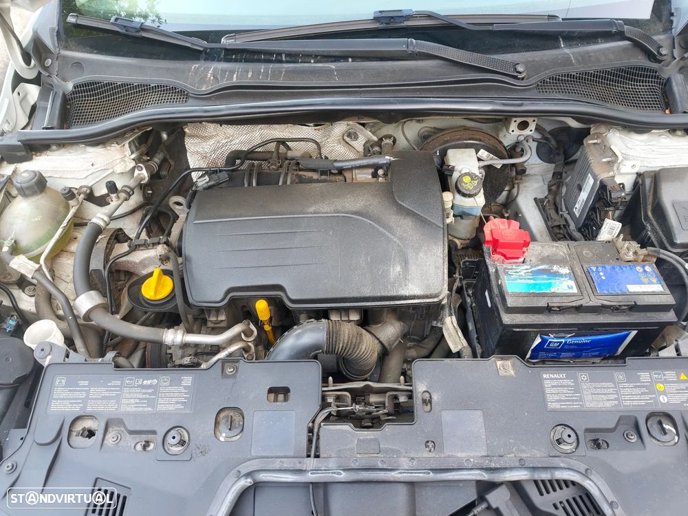 Renault Clio 1.2 16V 75 LIMITED - 25