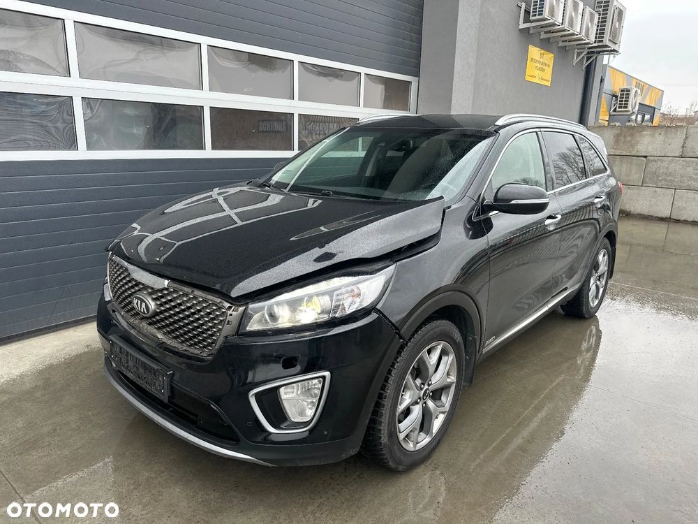 Kia Sorento - 3