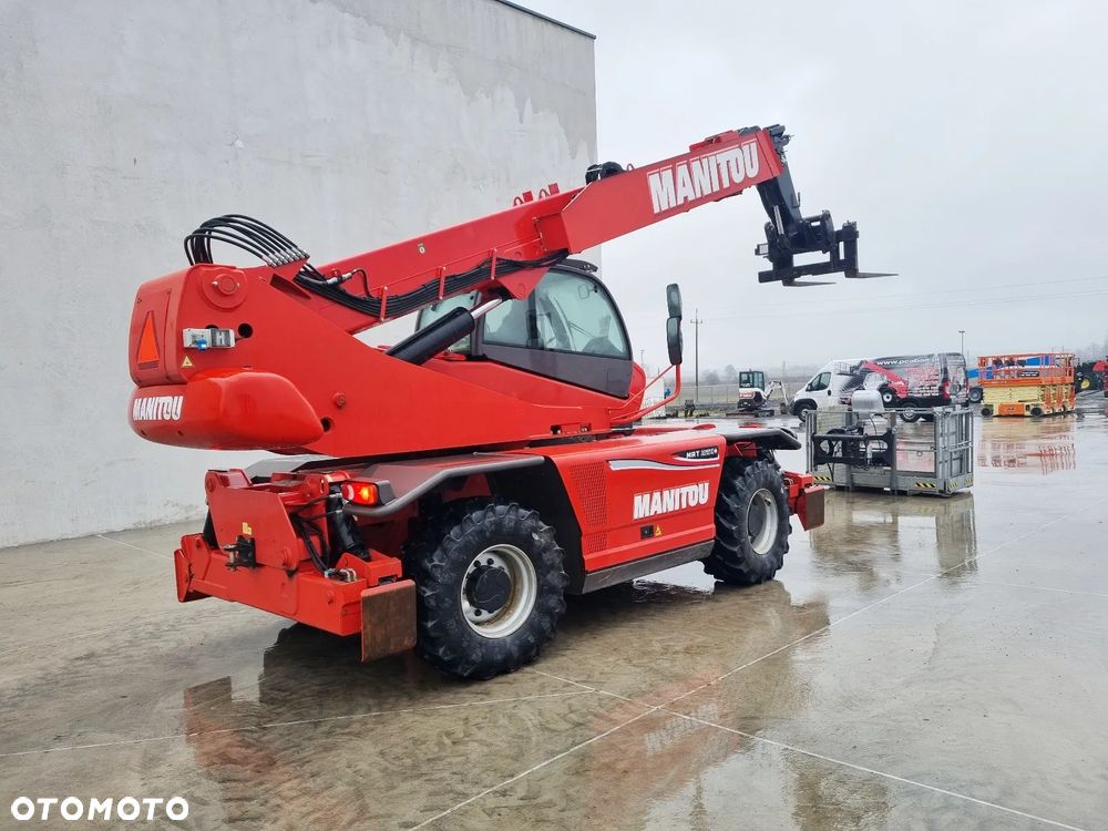 Manitou MRT 2550 M410 - 3