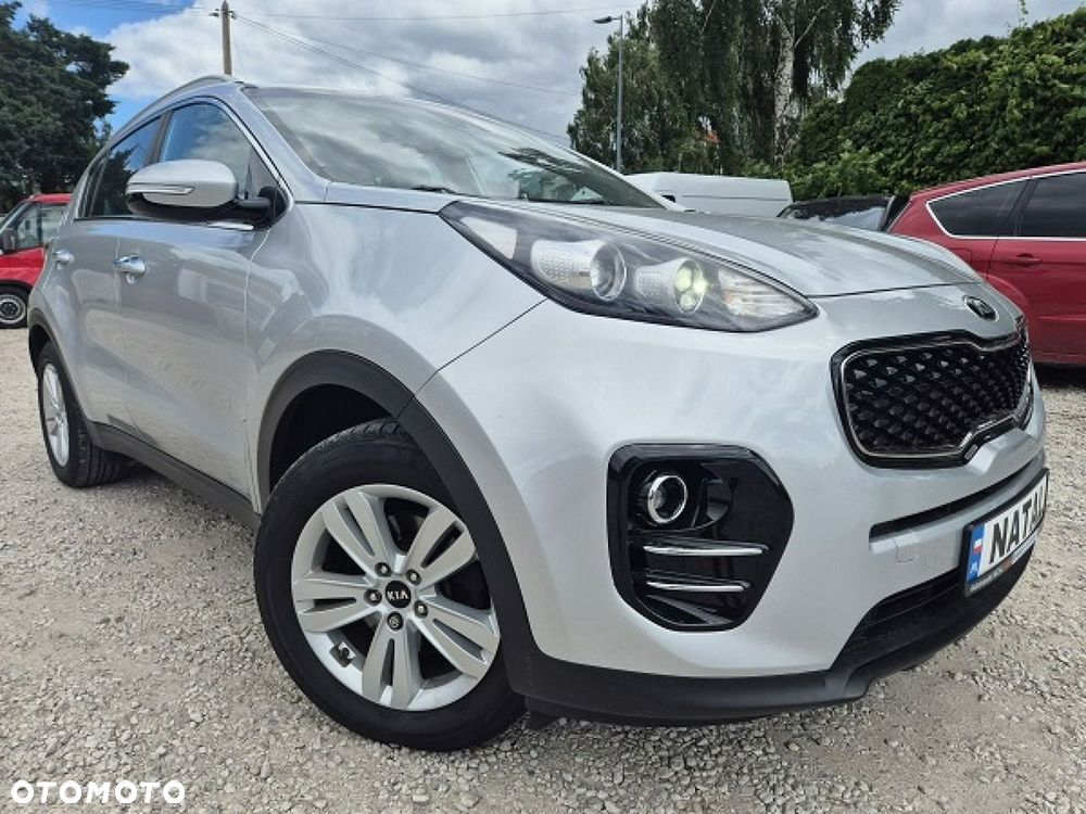 Kia Sportage - 6