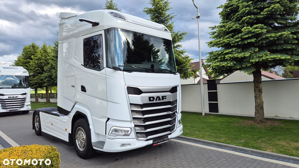 DAF DAF///XG///480///2022///FULL LED/// VIRTUAL COCPIT///ZABUDOWY MIĘDZYOSIOWE///KAMERY///STAN  BARDZO DOBRY - 5