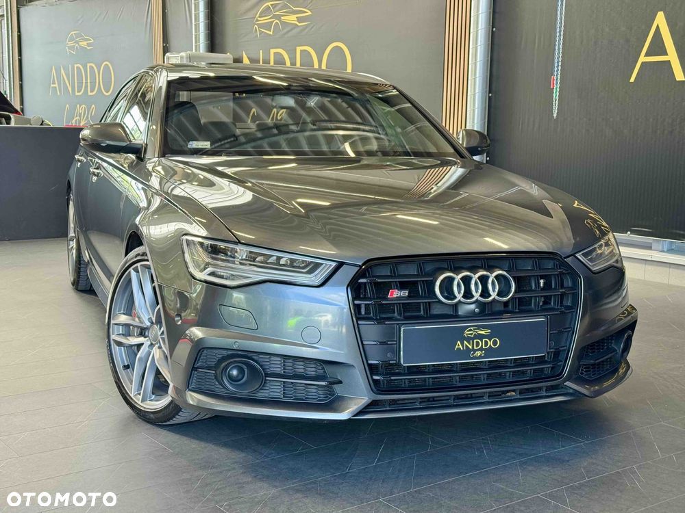 Audi S6 Limousine - 4