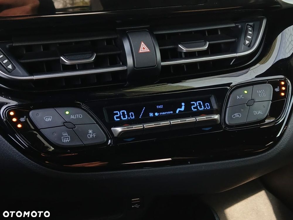 Toyota C-HR 1.8 Hybrid GPF GR Sport - 25