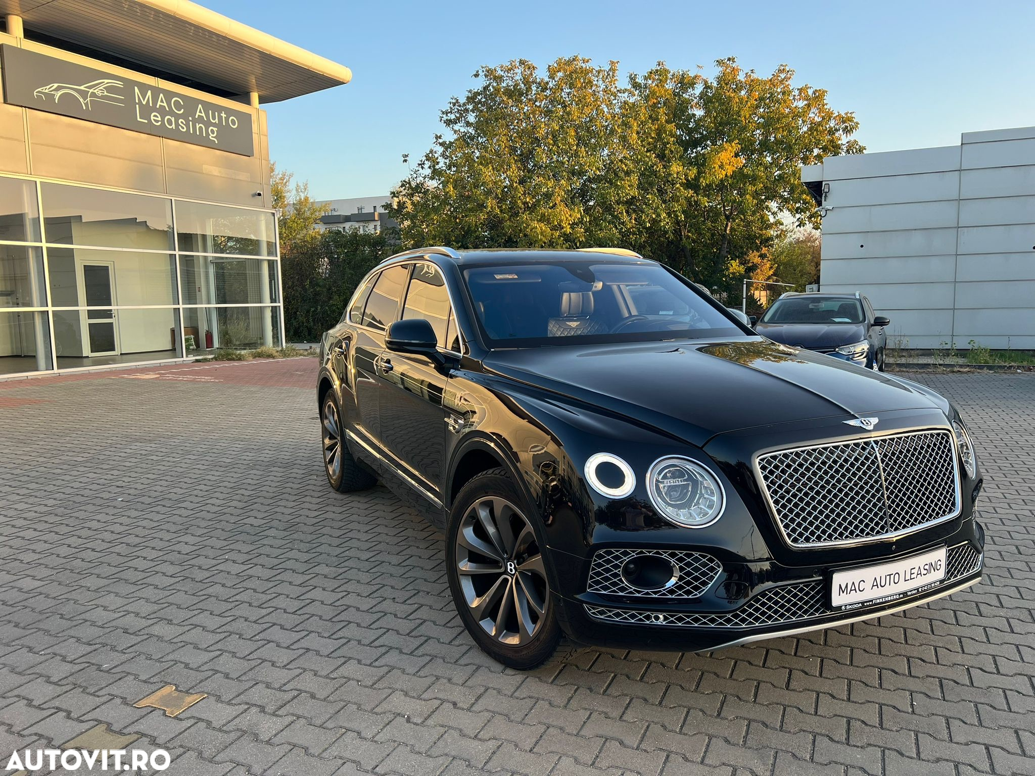 Bentley Bentayga W12 - 21