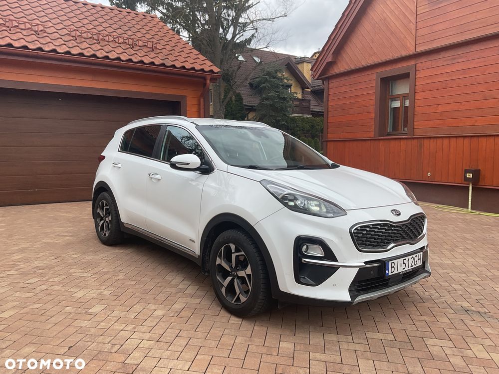 Kia Sportage 1.6 T-GDI L 4WD DCT - 4