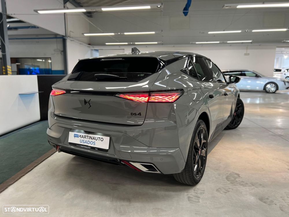 DS DS4 1.2 PureTech Performance Line EAT8 - 14