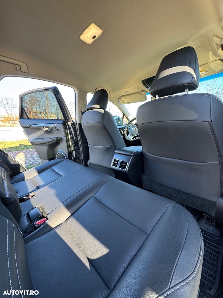 Lexus Seria NX 300 AWD Business - 9