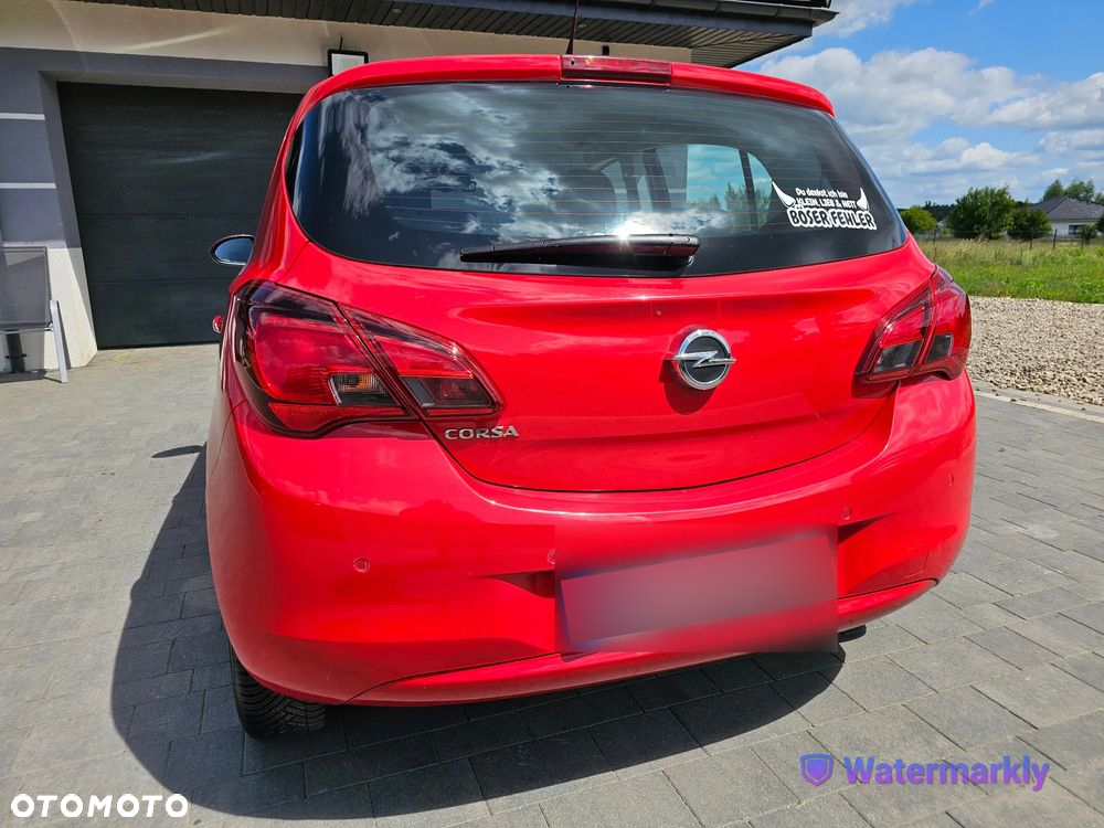 Opel Corsa 1.4 Turbo (ecoFLEX) Start/Stop Innovation - 11