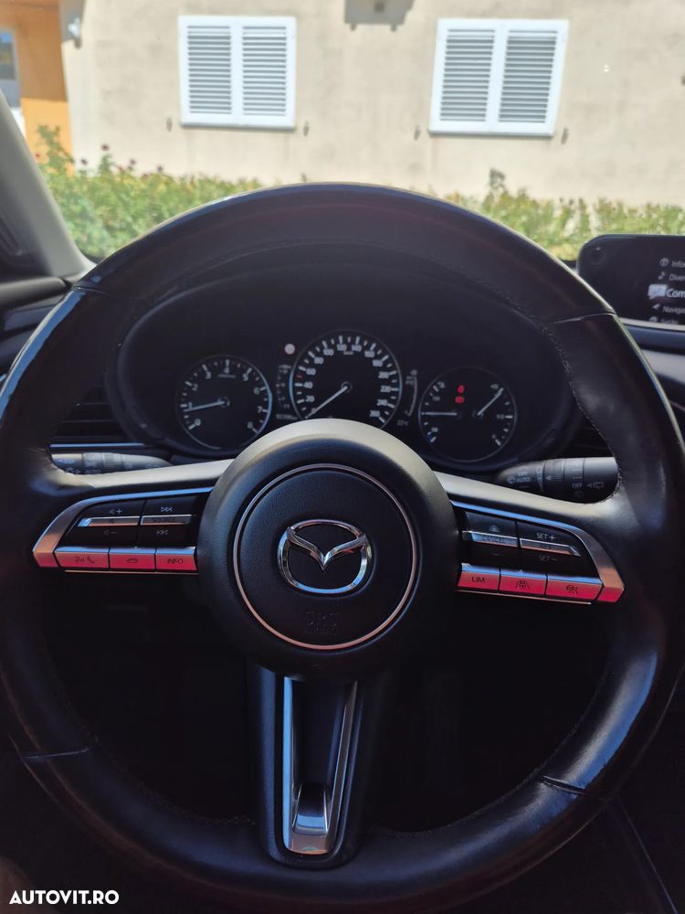 Mazda CX-30 e-SKYACTIV G150 MHEV Plus - 10