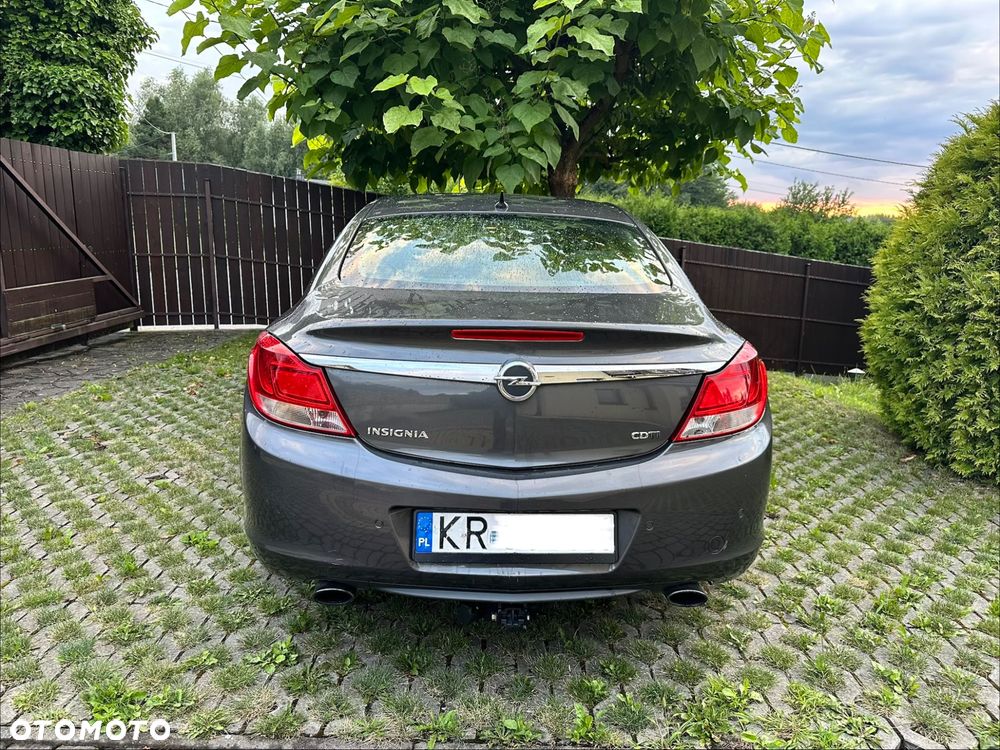 Opel Insignia 2.0 T Cosmo - 6