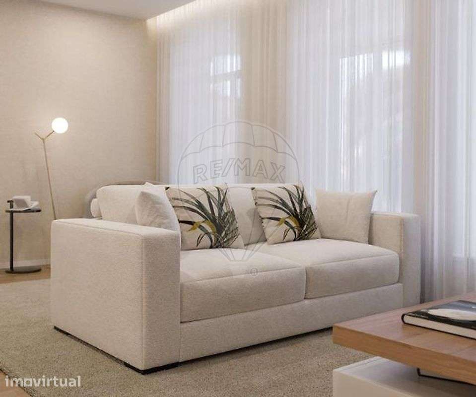 Apartamento T1 para venda - Grande imagem: 2/12