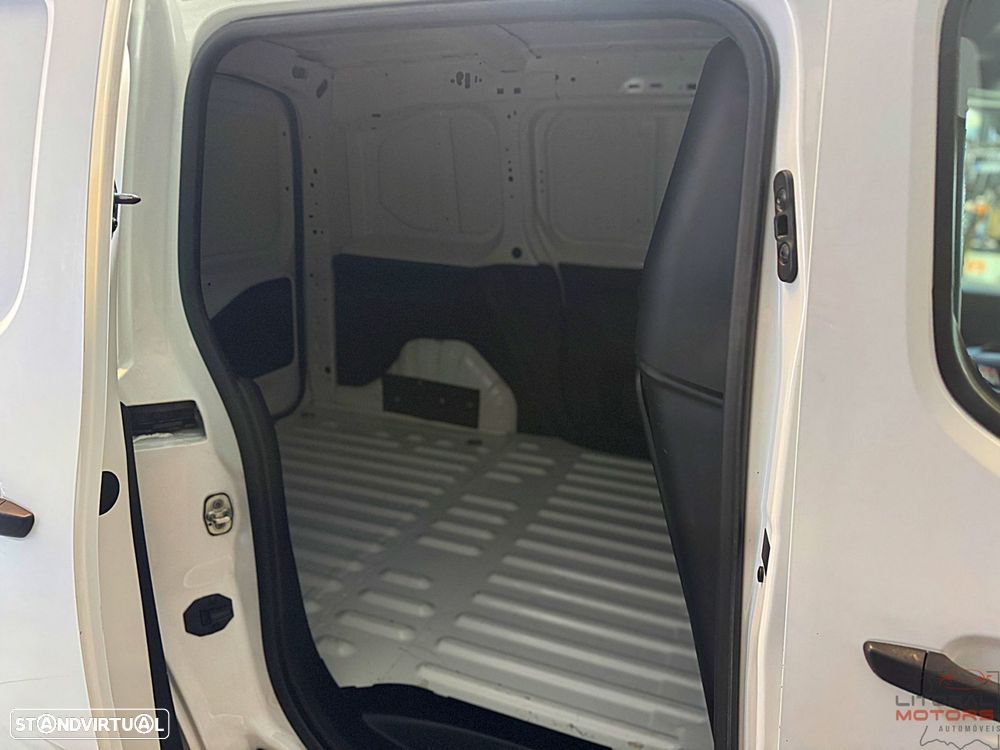 Citroën Berlingo 1.5 BlueHDi M Plus - 16