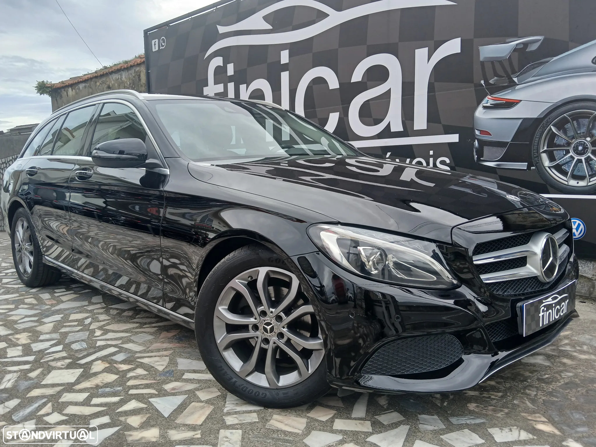Mercedes-Benz C 180 (BlueTEC) d Station 7G-TRONIC - 2