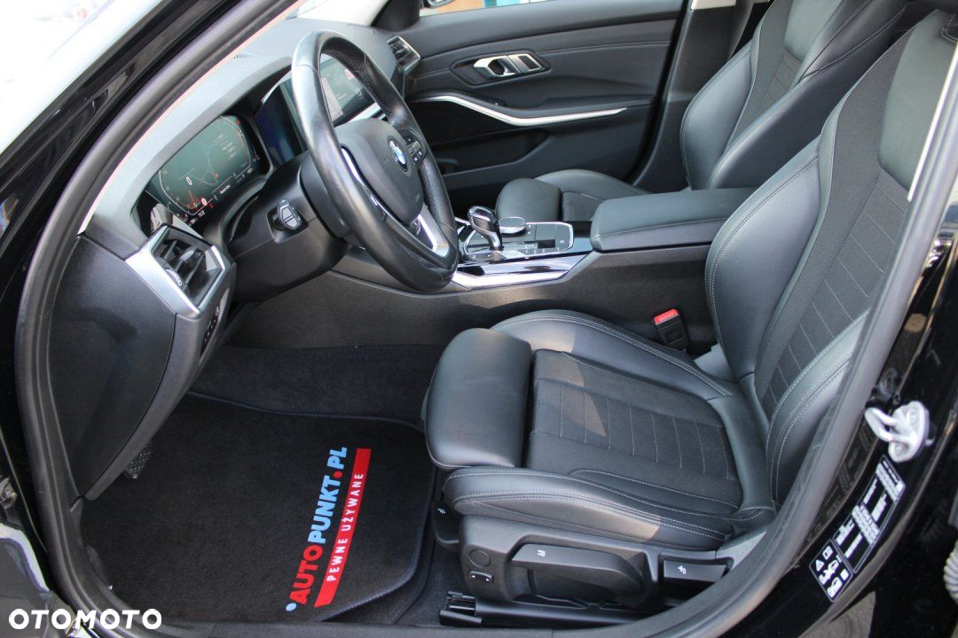 BMW Seria 3 - 20