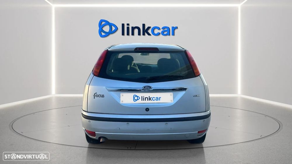 Ford Focus 1.6 TDCi Connection - 5