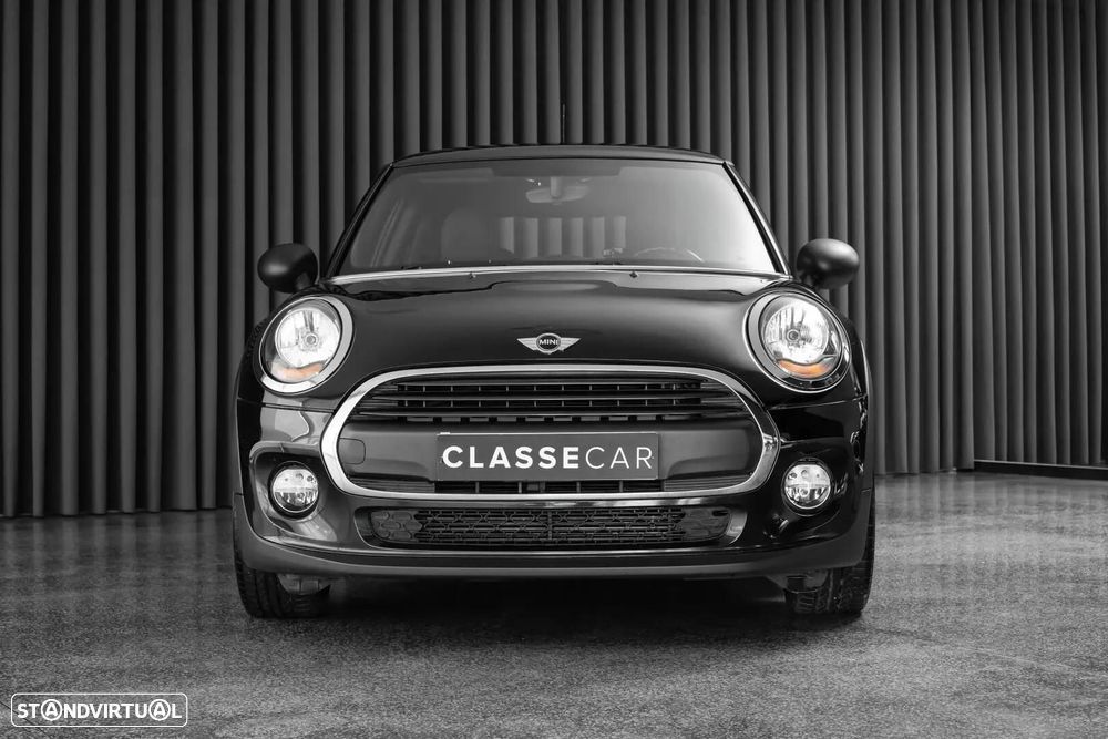 MINI 3 Portas One D - 5