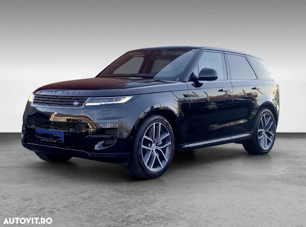 Nou Land Rover Range Rover Sport 2024 - 104 601 EUR, 2 711 km - Autovit.ro