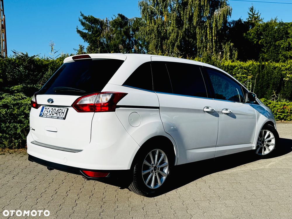 Ford Grand C-MAX 2.0 TDCi Start-Stopp-System Trend - 3