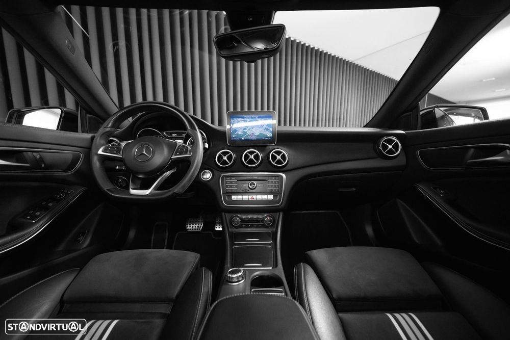 Mercedes-Benz CLA 200 d AMG Line Aut. - 15