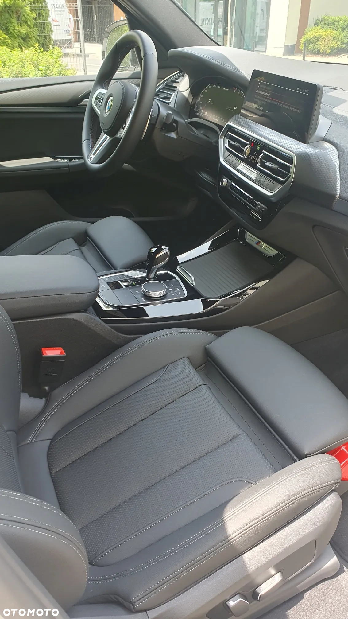 BMW X3 xM40i mHEV - 16