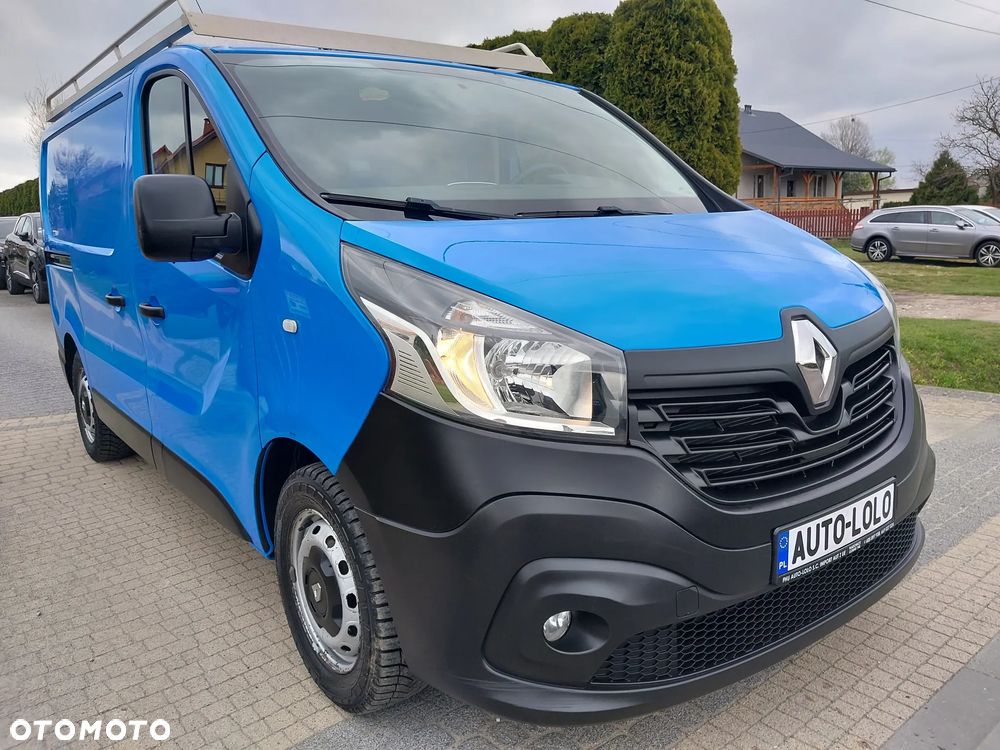 Renault TRAFIC - 7