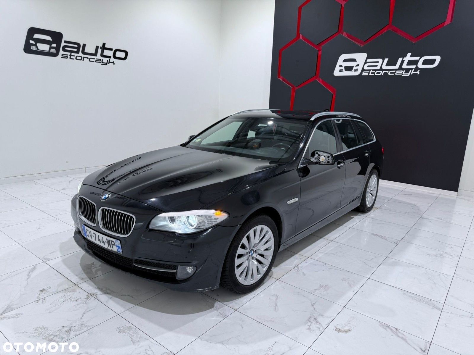 BMW Seria 5 - 1