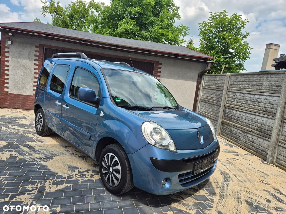 Renault Kangoo 1.6 16V 105 Luxe - 7