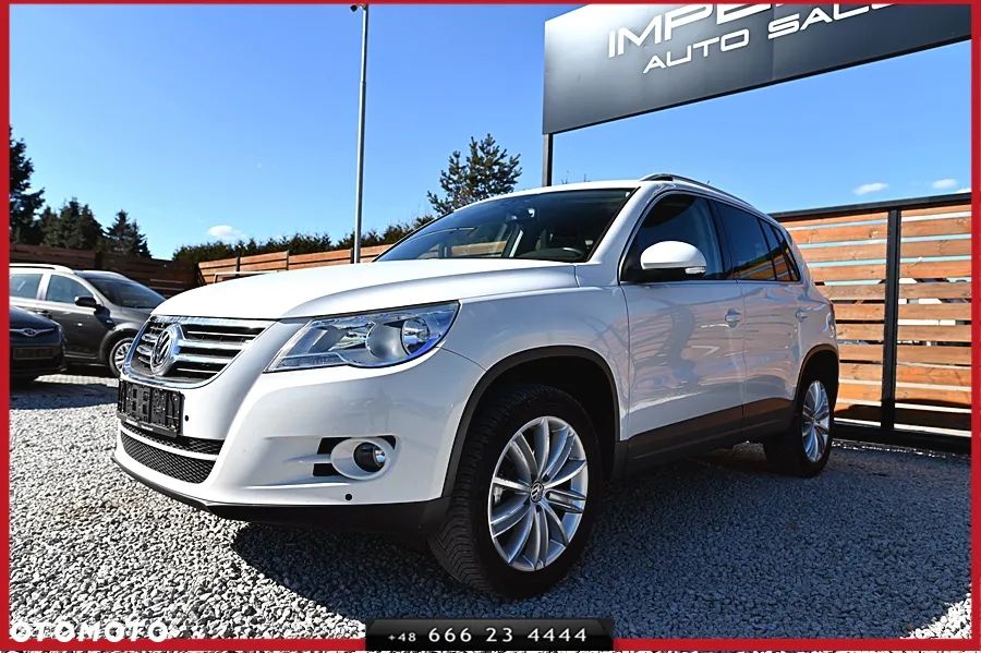 Volkswagen Tiguan - 4