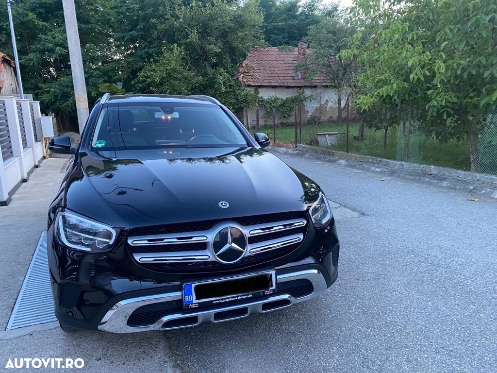Mercedes-Benz GLC 200 d 4MATIC - 1