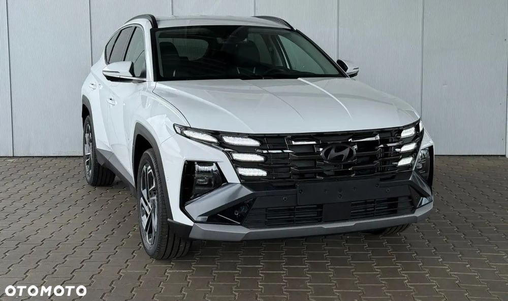 Hyundai Tucson 1.6 T-GDi HEV Platinum 2WD - 5