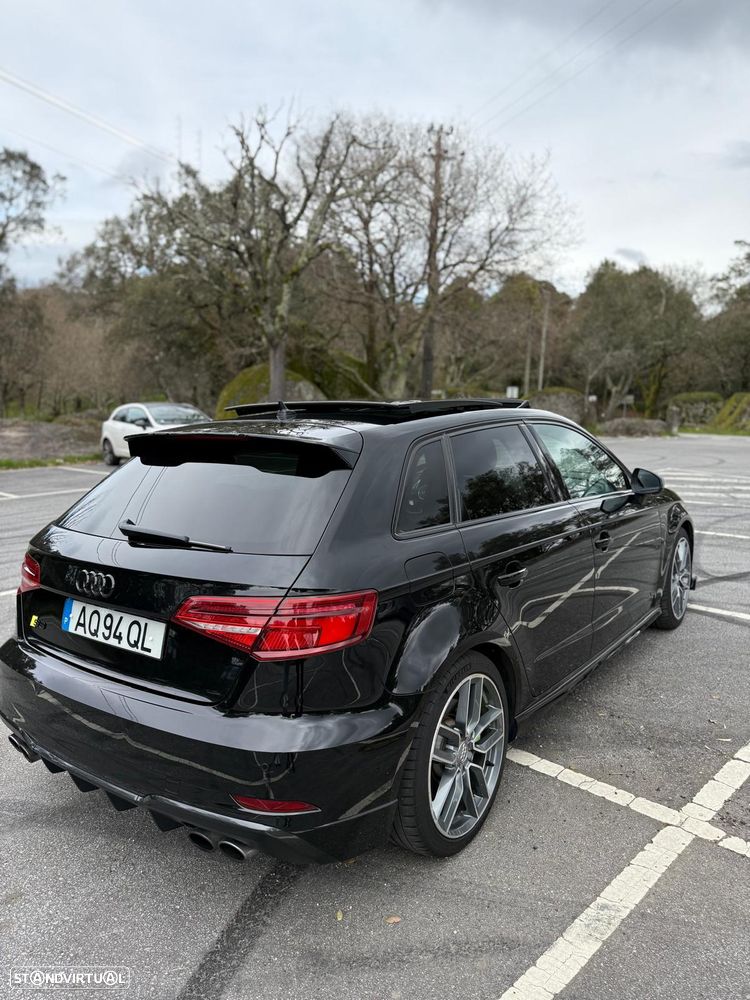 Audi S3 Sportback 2.0 TFSi quattro S tronic - 6