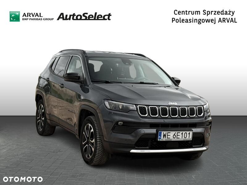 Jeep Compass - 8