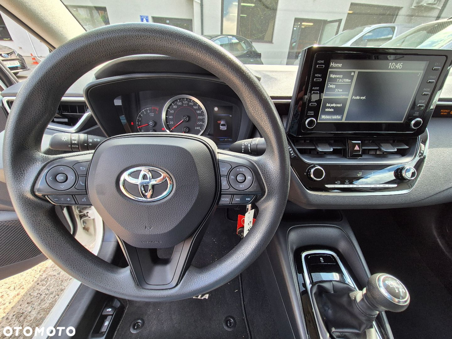 Toyota Corolla - 7