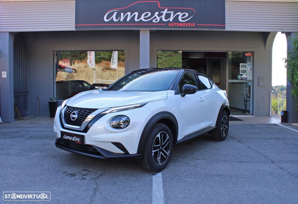 Nissan Juke 1.0 DIG-T N-Connecta - 1
