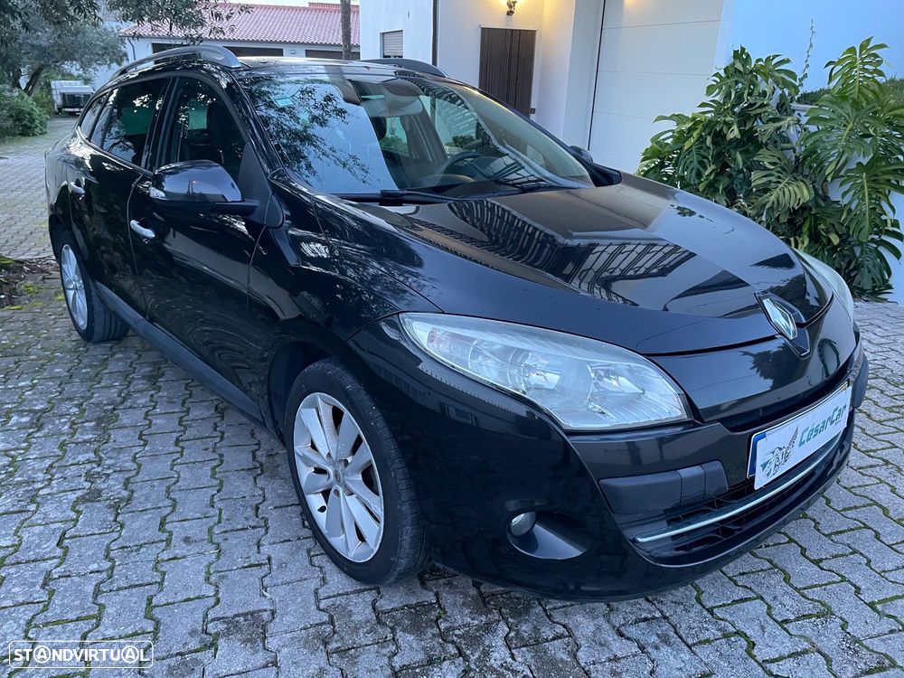 Renault Mégane Sport Tourer 1.5 dCi Dynamique - 6