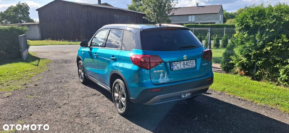 Suzuki Vitara 1.0 Boosterjet Premium 2WD - 6