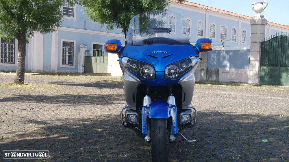 Honda Goldwing SC47E Airbag + Navi - 8