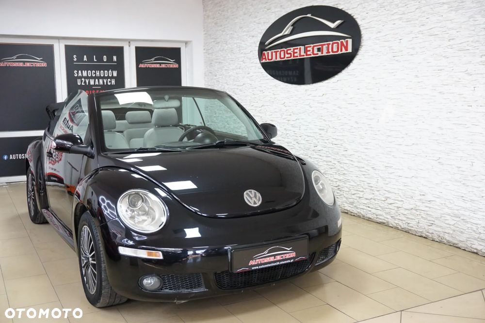 Volkswagen New Beetle 1.9 TDI DPF United - 1
